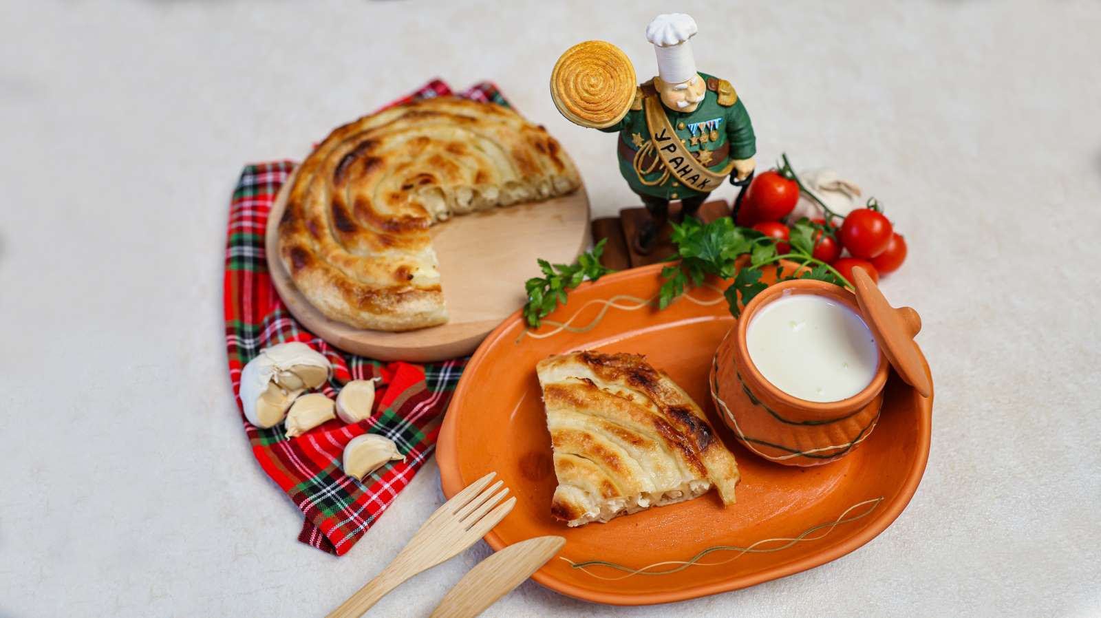 Pita sa sirom